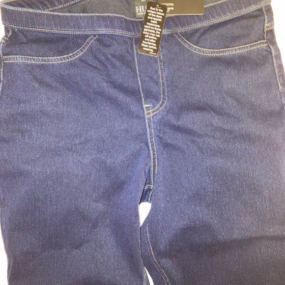 NWT HUE (DSW Brand) Leggings - Picture 2 of 6